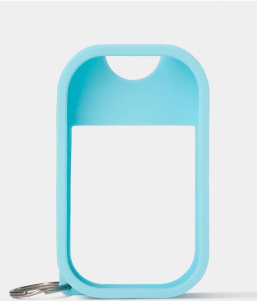 Touchland Frosty Blue Hand Mist Case