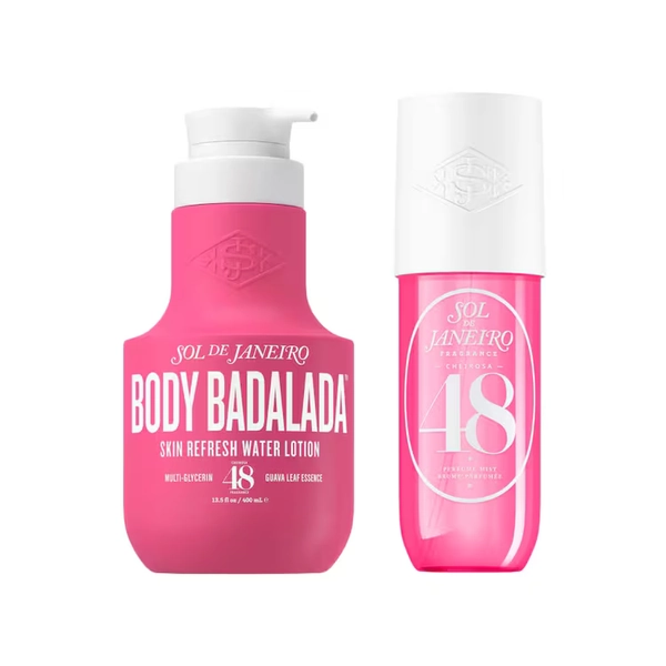 Duo Cheirosa Badalada 48- Brume Cheirosa et lotion Body Badalada 48 | SOL DE JANEIRO ≡ SEPHORA