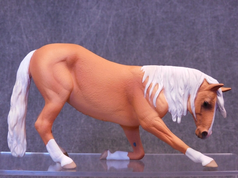 CollectA NEW * Bowing Lusitano Mare * 80042 Breyer Corral Pals Model Horse