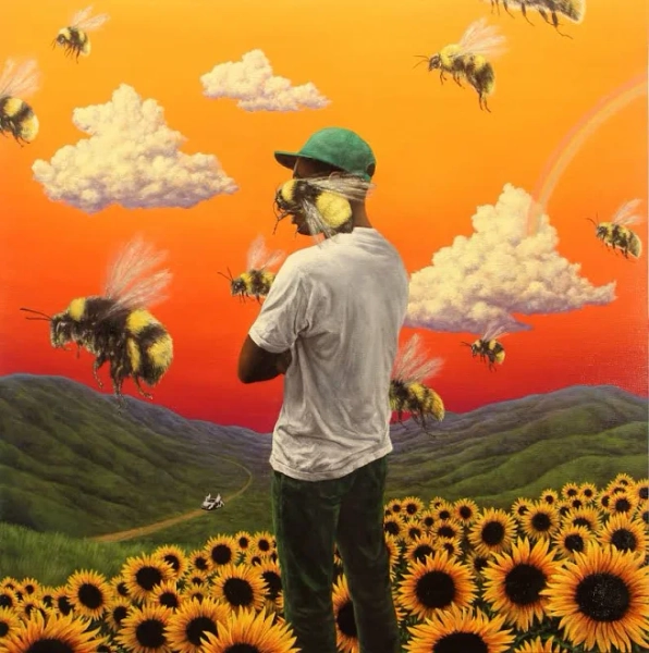 The Tyler Creator - Flower Boy
