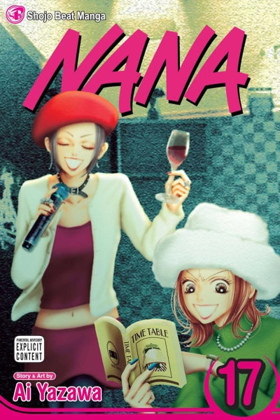 Nana, Vol. 17|Paperback