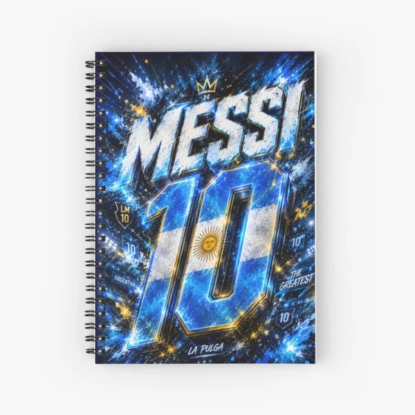 Messi Journal