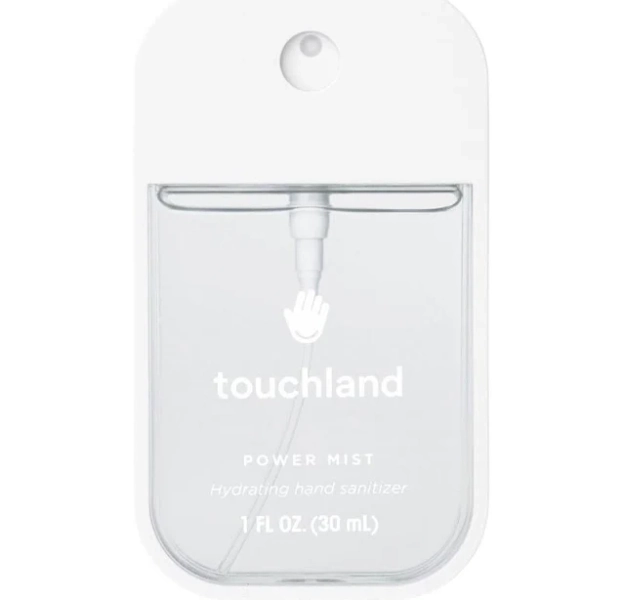 Touchland Power Mist Hydrating Hand Sanitizer