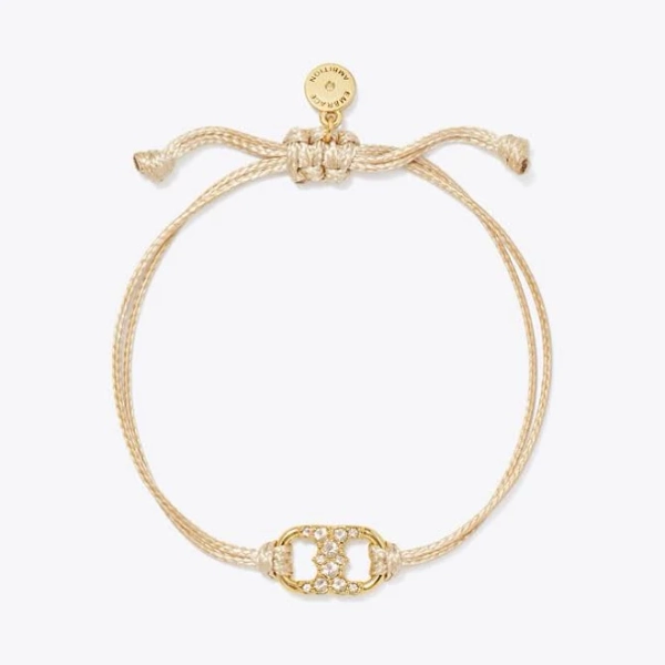 Tory Burch Women's Embrace Ambition Pavé Bracelet