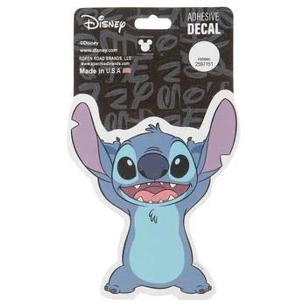 Stitch Decal