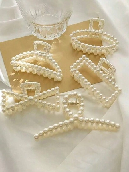 5pcs Elegant Faux Pearl Decor Hair Clips, Hair Claw & Back Clip, Hair Accessories Accessories, Hair Accessories, Hair Accessories For Women,Accessories,Accessories Women, Hair Accessory, Hair Accessories Women, Hair Accessories, Hair Tools, Beauty Accessories, Curly Hair Accessories Hair, Hair Accessory, Hair Accessories,Accessories, Hair Accessories For Women,Fall,Travel, Hair Tools,Accessories Women, Hair Stuff, Fall,Hair,Hair Accessories,Accessories,Hair Accessories For Women,Travel,Hair Accessories,Accessories Women,Hair Accessory,Hair Accessories Women,Hair Tools,Hair Stuff,Stuff,Beauty Accessories,Gifts,Travel,Gifts For Women,Hair Stuff,Stocking Stuffers