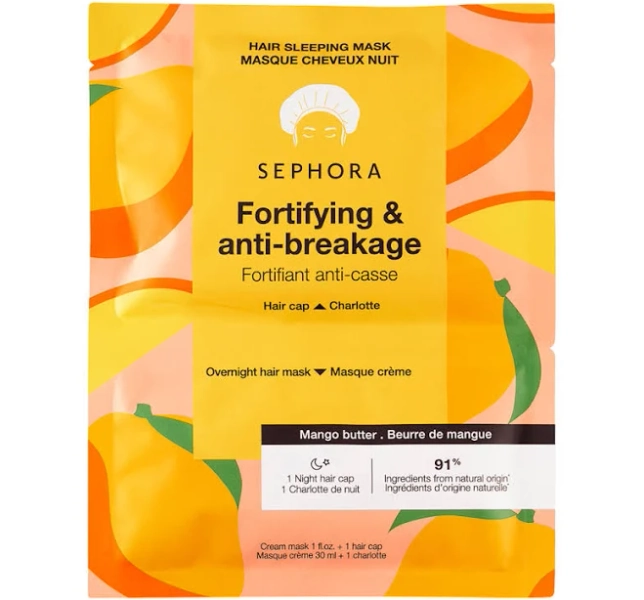 Sephora Collection Nourishing Hair Sleeping Mask