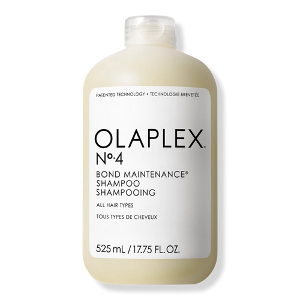 No.4 Bond Maintenance Strengthening, Hydrating Hair Repair Shampoo - 17.8 oz (Jumbo)