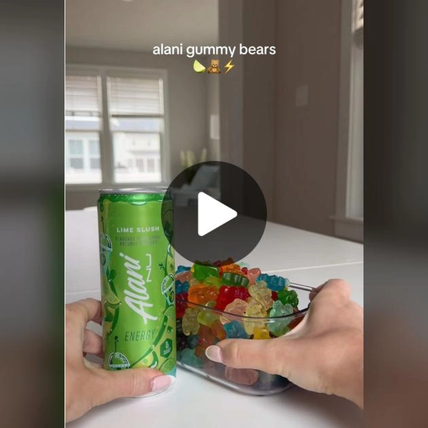 TikTok · Alani Nutrition