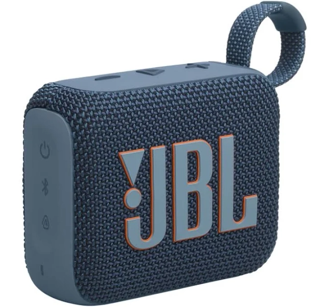 JBL Go 4 Portable Bluetooth Speaker