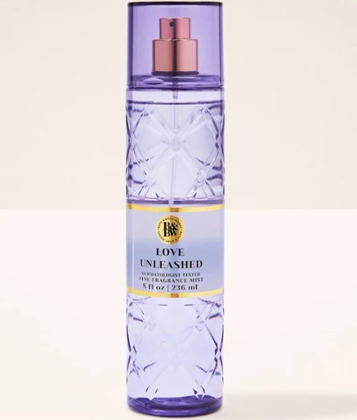 Bath & Body Works Love Unleashed Fine Fragrance Mist