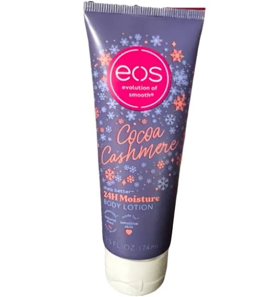 eos Cocoa Cashmere Travel Size Body Lotion