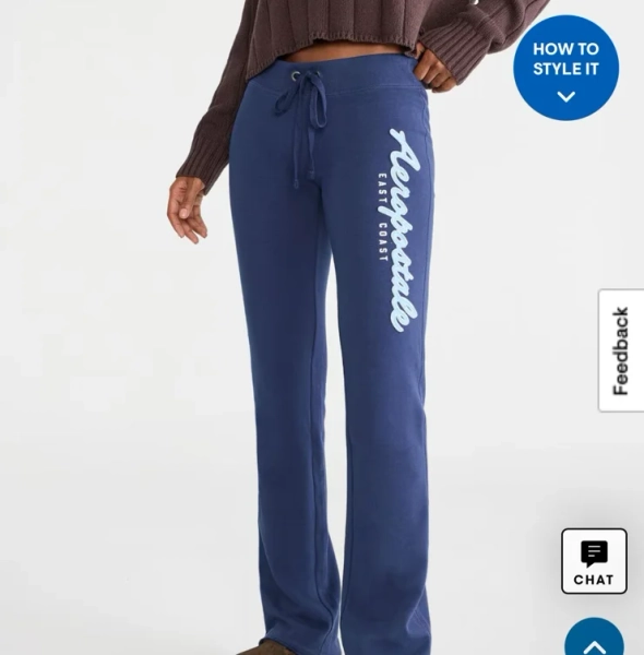 WomenBottomsJoggers + SweatpantsAeropostale East Coast Fit & Flare SweatpantsAeropostale East Coast Fit & Flare Sweatpants