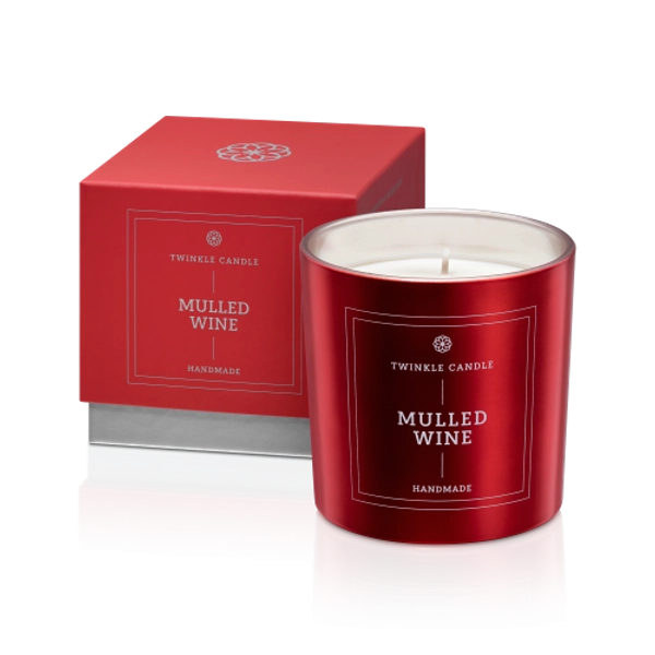 Świeca sojowa Mulled Wine 484 ml