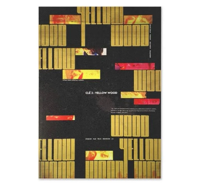 Stray Kids - Cle 2 : Yellow Wood (Special Album)