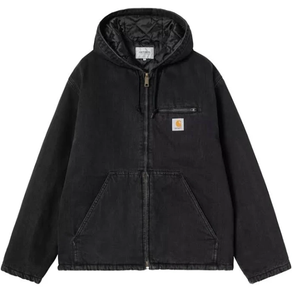Carhartt WIP Men's Cleveland Stone Washed Jacket