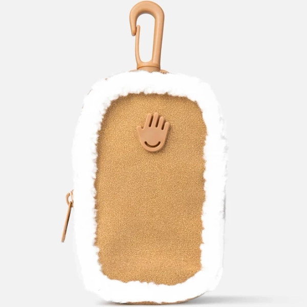 Touchland Limited Edition Vegan Shearling Touchette