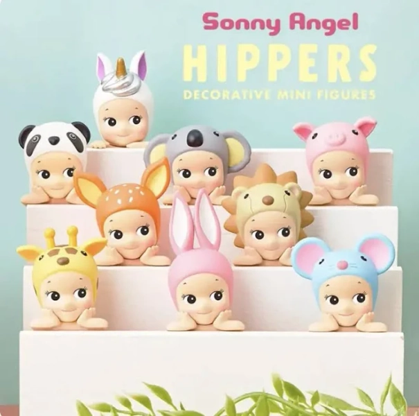 Sonny Angels Hippers Series