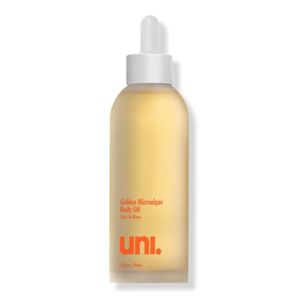 Golden Microalgae Body Oil