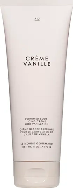 Crème Vanilla Body Icing Cream