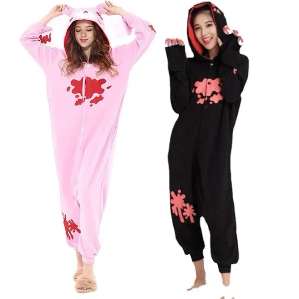 Gloomy Bear Kigurumi Pajamas