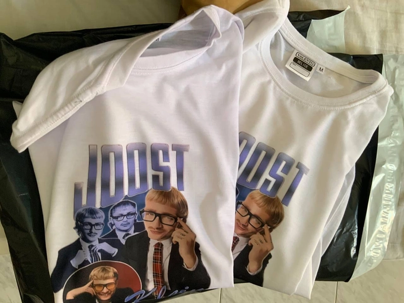 Joost Klein Europapa Shirt Eurovision Europa shirt
