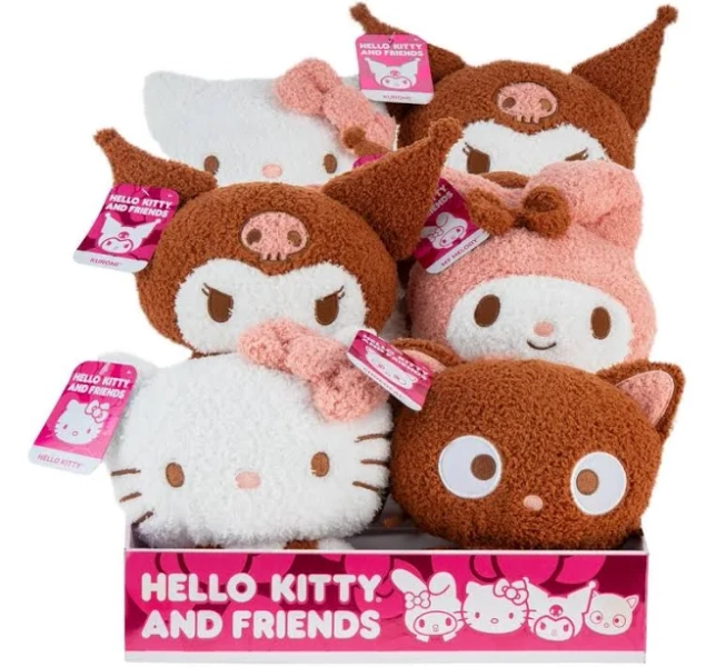 Hello Kitty Premier Plush