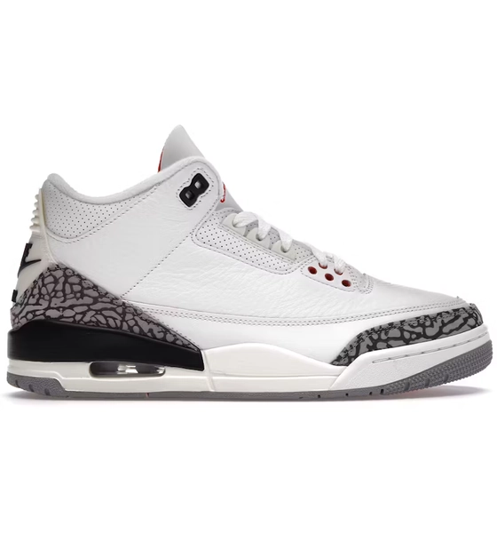 Jordan 3 Retro White Cement Reimagined