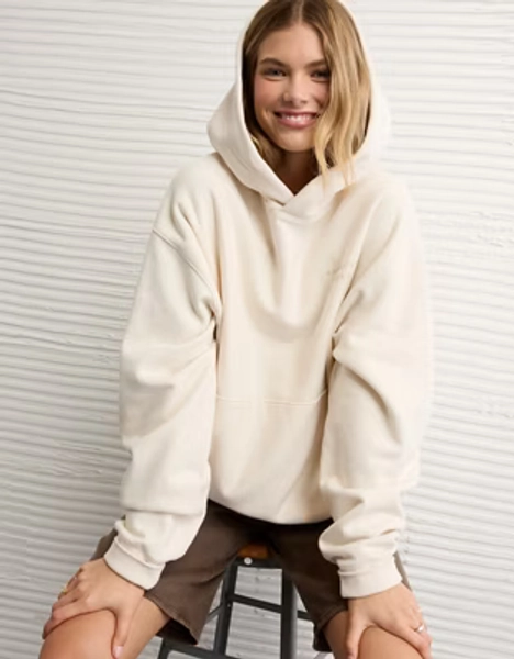 AE Laidback Luxe Heavyweight Graphic Hoodie