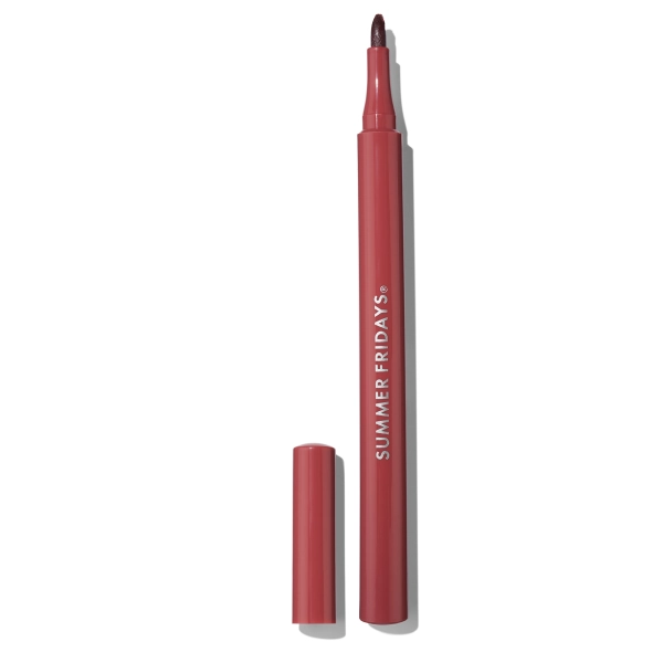 Summer Fridays Flushed Lip Stain Maple