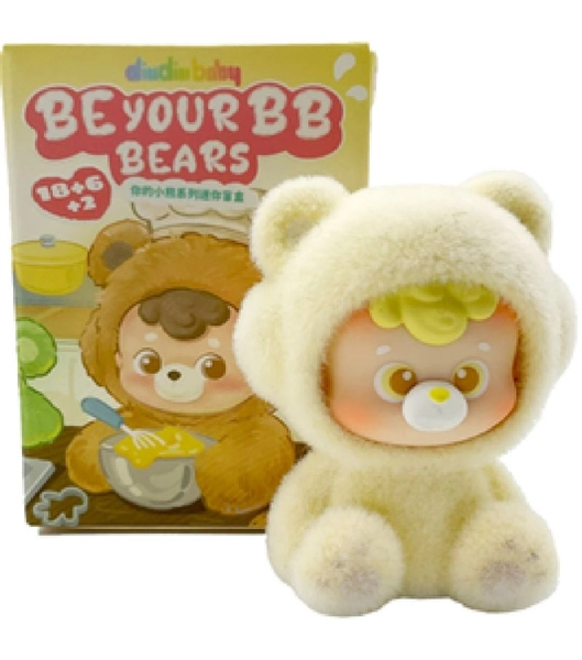 DiuDiu Baby Be Your BB Bears Figurine Blind Box 