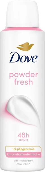 Antitranspirant Deospray Powder Soft, 150 ml