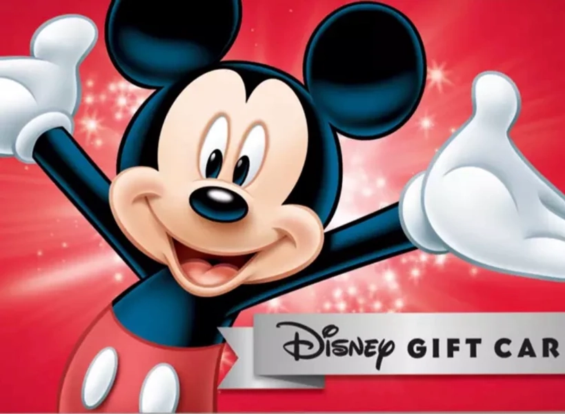 Disney Giftcard