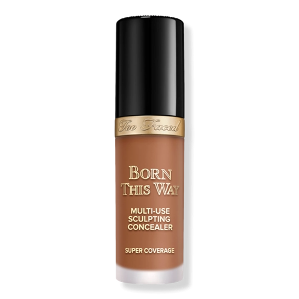 Born This Way Super Coverage Multi-Use Concealer - Caramel
