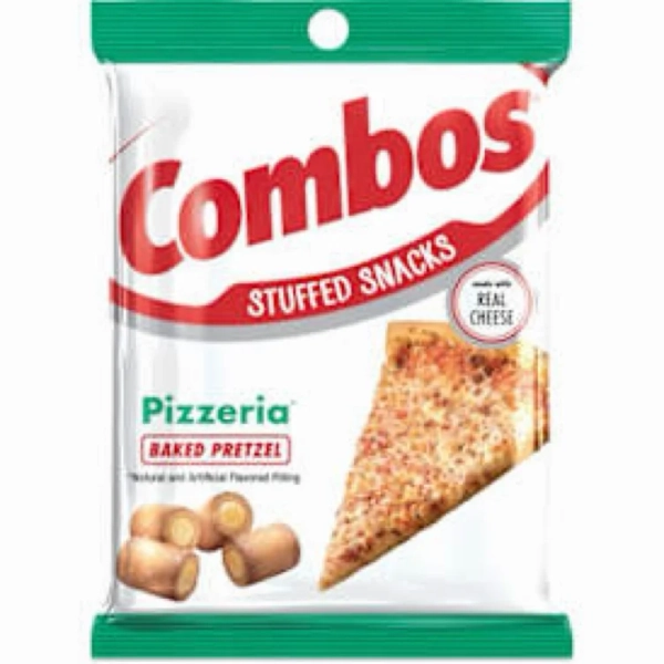 Combos Pizzeria Baked Pretzels 