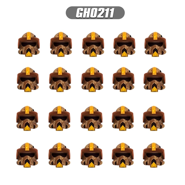20 pcs/set Building Blocks Coruscant Guard ARF Trooper Figures Forest  ARF Trooper Brick Geonosis ARF Trooper mini Assembly Toys - AliExpress 