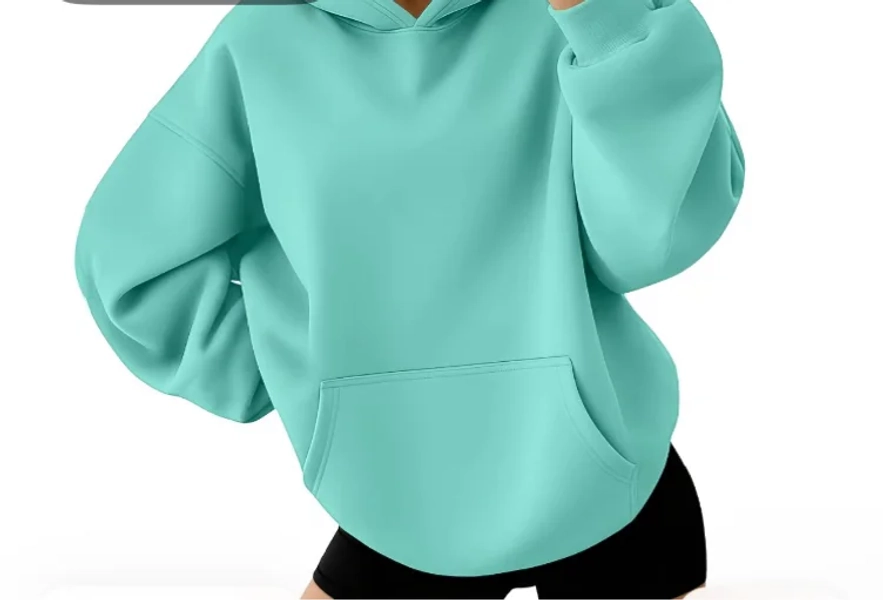 AUTOMET Womens Oversized Hoodies Fleece Sweatshirts Long Sleeve | Black Friday Sale TikTok Shop