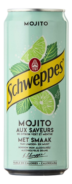 Mojito sans alcool