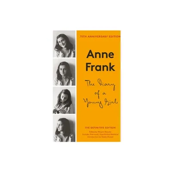 The Diary of a Young Girl - by Anne Frank (Paperback)