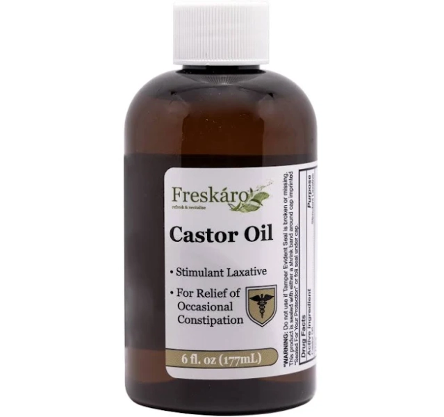 Freskaro Castor Oil