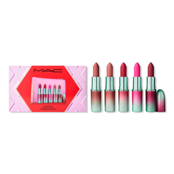 Less is Bore Full-Size Matte Lipstick Gift Set