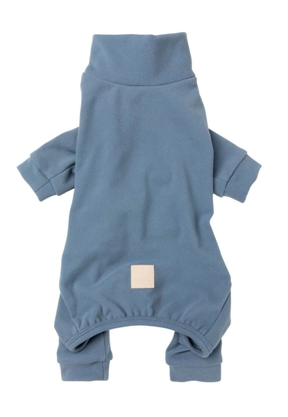 FuzzYard Life Soft Touch Pajamas - French Blue