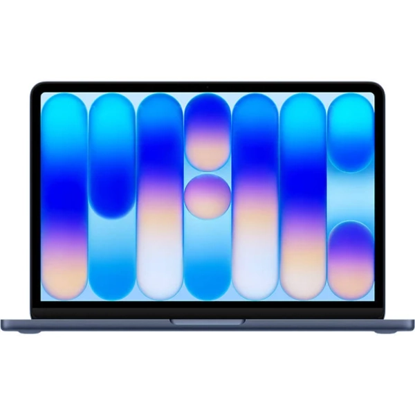 Apple 13-inch MacBook Neo: Apple A18 Pro chip with 6‐core CPU and 5‐core GPU, 8GB, 512GB SSD, Touch ID - Indigo