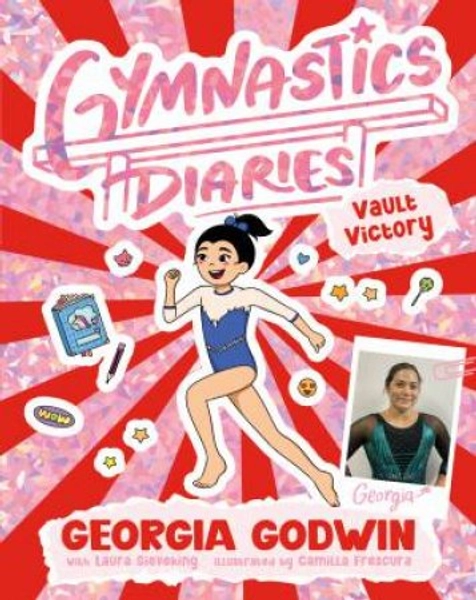 Vault Victory by Laura Sieveking & Camilla Frescura & Georgia Godwin - 9781761640643 - QBD Books