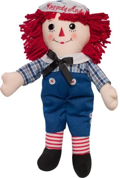 Vermont Country Store Raggedy Ann or Andy Classic Doll