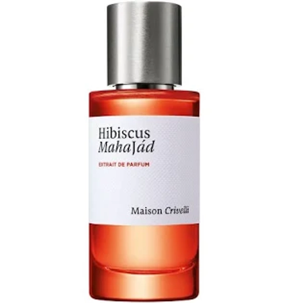 Maison Crivelli Hibiscus Mahajád Extrait De Parfum Fragrance Samples 5ML
