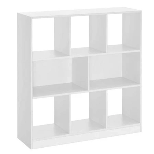 VASAGLE 8-Cube Storage Organizer Bookcase