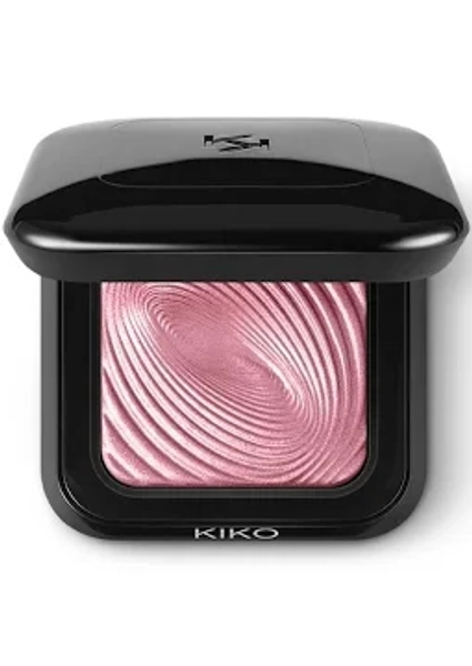KIKO NEW WATER EYESHADOW - Long-lasting intensely pigmented sparkling eyeshadow 3G
