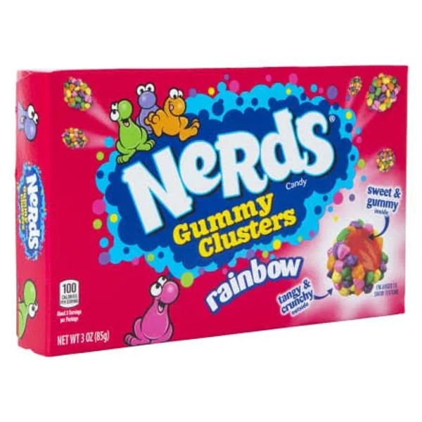 Nerds Gummy Clusters