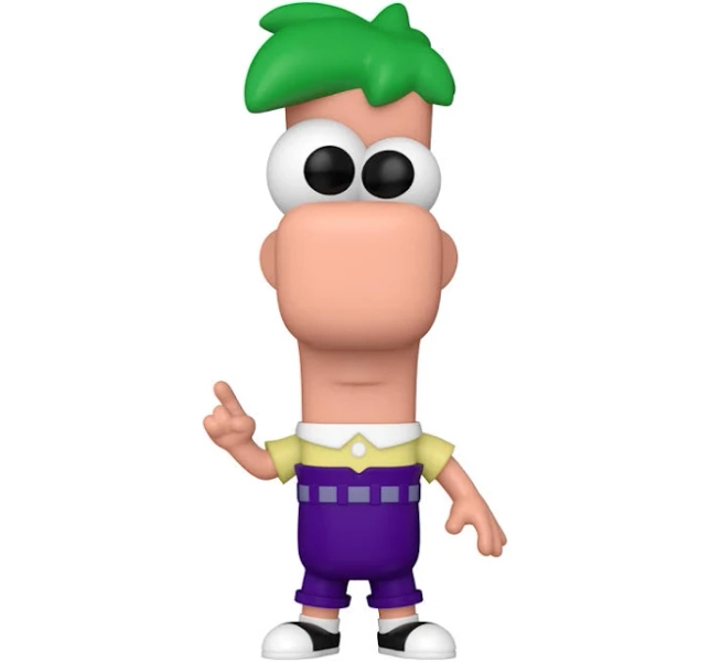 Funko POP! Disney: Phineas and Ferb Ferb Vinyl Figure